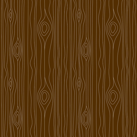 A illustration of simple minimalism wood bark seamless pattern background.のイラスト素材