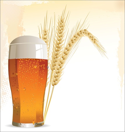 Beer designのイラスト素材