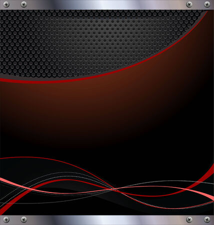 Abstract backgroundのイラスト素材