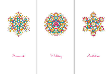 Elements for design templateのイラスト素材