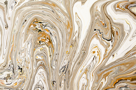Hand painted acrylic texture. Abstract art background. Color texture. Fragment of artwork. Abstract painting background for wallpapers, posters, cards, invitations, websites. Fluid art - Illustration.の写真素材