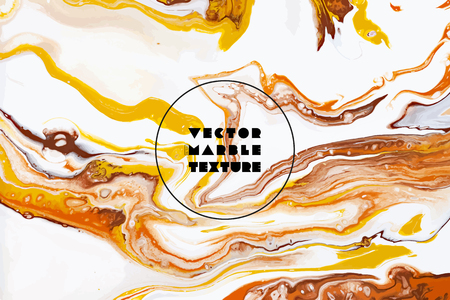 Abstract painting texture. Mixture of acrylic paints. Liquid marble texture. Colorful texture for layout, presentation, poster, flyer, banner, wallpaper, textile and design packagingのイラスト素材