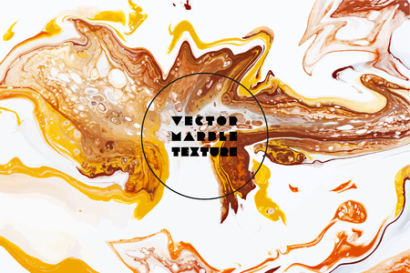 Abstract painting texture. Mixture of acrylic paints. Liquid marble texture. Colorful texture for layout, presentation, poster, flyer, banner, wallpaper, textile and design packagingのイラスト素材