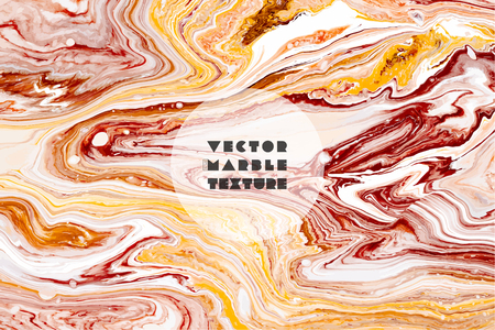 Abstract painting texture. Mixture of acrylic paints. Liquid marble texture. Colorful texture for layout, presentation, poster, flyer, banner, wallpaper, textile and design packagingのイラスト素材
