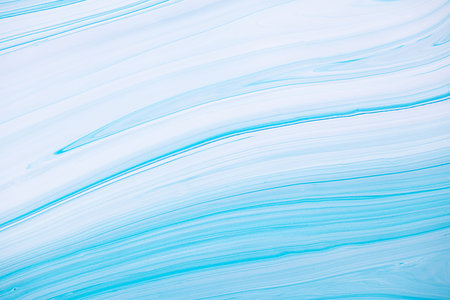 Fluid art texture. Abstract background with mixing paint effect. Liquid acrylic picture that flows...