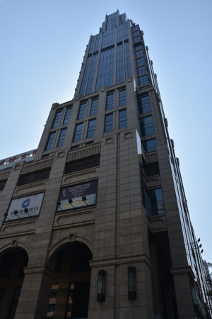 Guangzhou  building