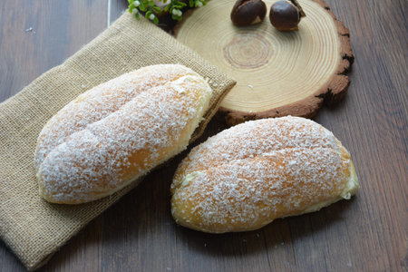 Bread and butter