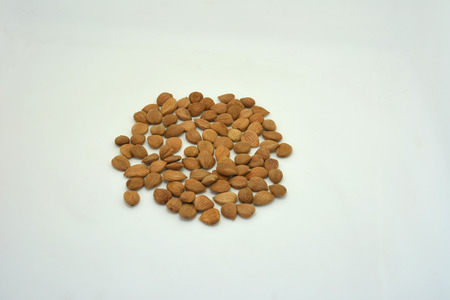 Sweet almondの写真素材