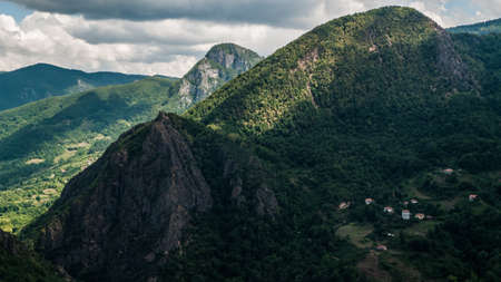 MOUNTAINの写真素材