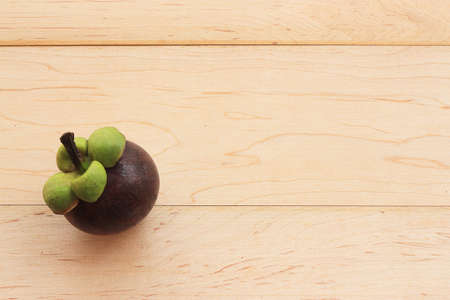 mangosteenの写真素材