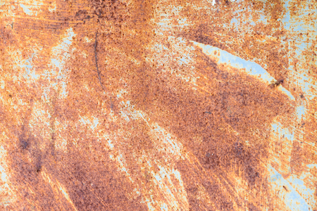 Old metal iron rust background and textureの写真素材