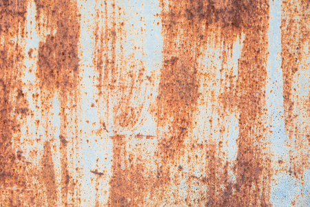 Old metal iron rust background and textureの写真素材