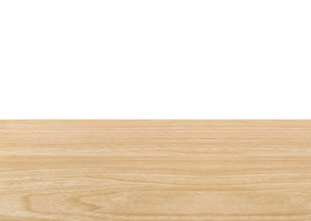 light wood texture and white background (for background)の写真素材