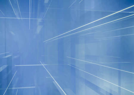 Abstract glass wallpaperの写真素材
