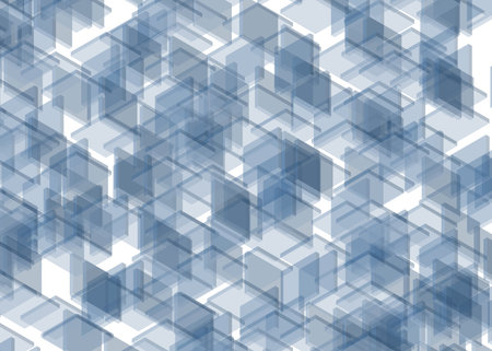 Abstract glass wallpaper