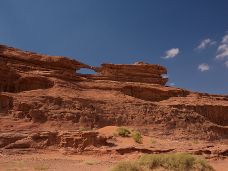 Wudi Rum,Aquaba,Jordanの写真素材