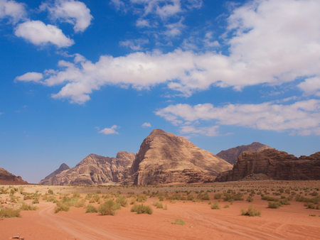 Wudi Rum,Aquaba,Jordanの写真素材