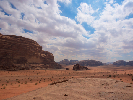 Wudi Rum,Aquaba,Jordanの写真素材