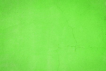green concrete wall backgroundの写真素材