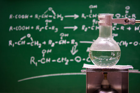 Laboratory glassware