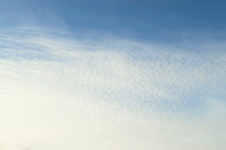 Sky background,dark blue sky,sunset sky, sky background,picturesque sky,vast sky. Sky landscape.Sky...