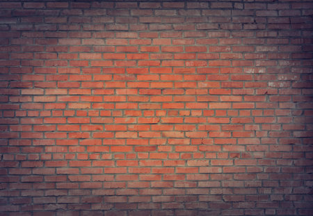 Brick wall texture or brick wall background. brick wall for interior exterior decoration and...