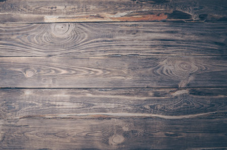 Old wood texture background surface. Wood texture table surface top view. Vintage wood texture....