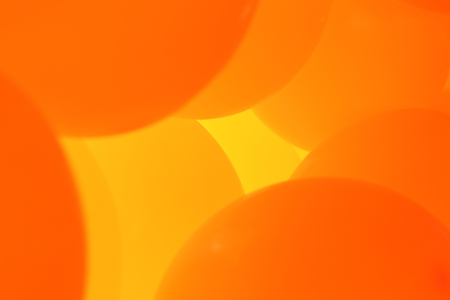 orange backgroundの写真素材