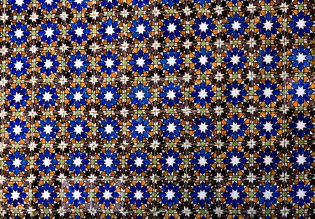 Tradicional portugal old tiles - azulejosの写真素材