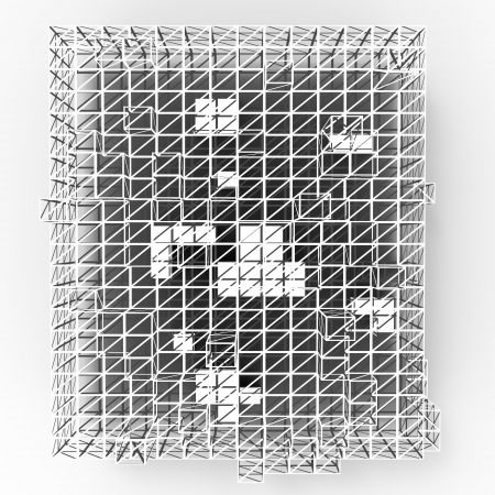 This is a Special 3d backround  の写真素材