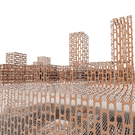 This is a Special 3d backround  の写真素材