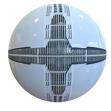 A geometrical backgroundの写真素材