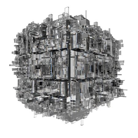Business Abstract Backgroundの写真素材