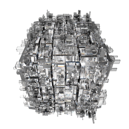 Business Abstract Backgroundの写真素材
