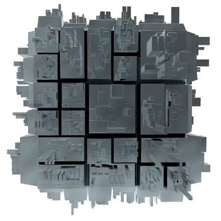 Business Abstract Backgroundの写真素材
