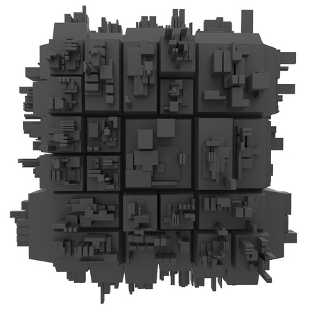 Business Abstract Backgroundの写真素材