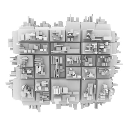 Business Abstract Backgroundの写真素材