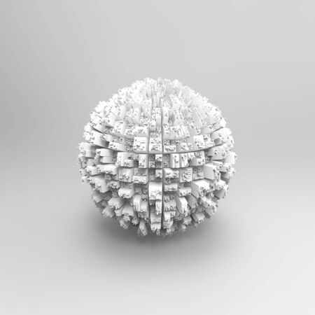 Abstract Backgroundの写真素材
