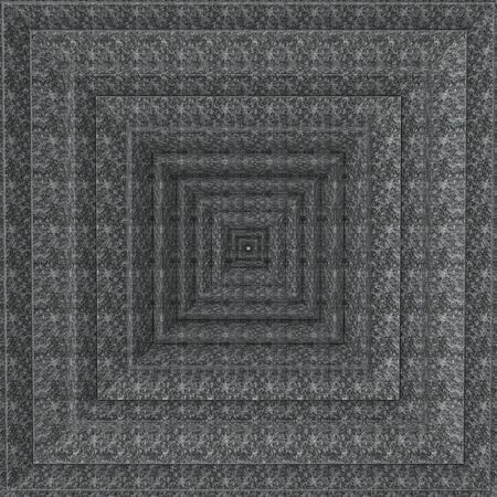 Abstract background marble with squaresの写真素材