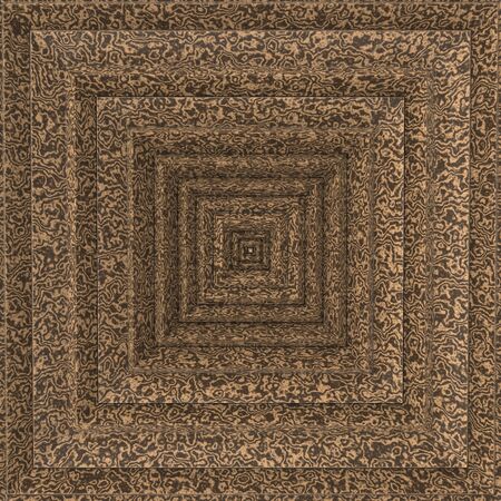 Abstract background marble with squaresの写真素材