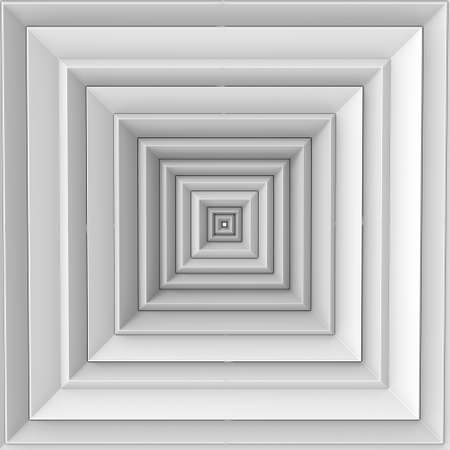Abstract background with squaresの写真素材