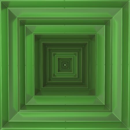 Abstract background with squaresの写真素材