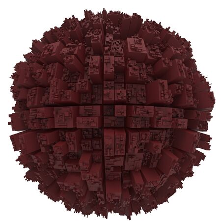 Abstract Backgroundの写真素材