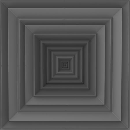 Abstract background with squaresの写真素材