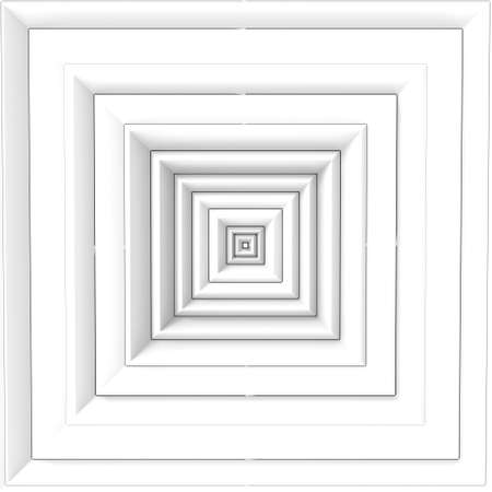 Abstract background with squaresの写真素材
