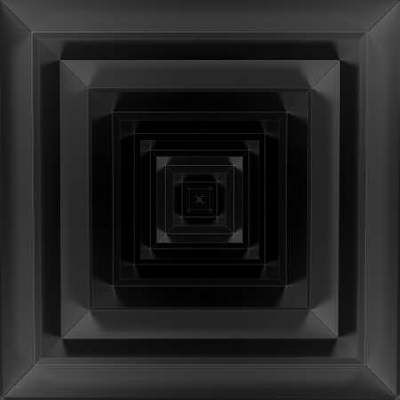 Abstract background with squaresの写真素材