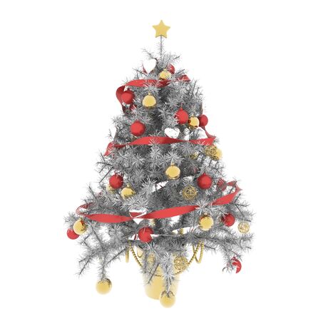 Christmas atmosphere,décorationsの写真素材