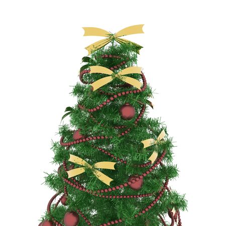 Christmas tree ,box ,soxの写真素材