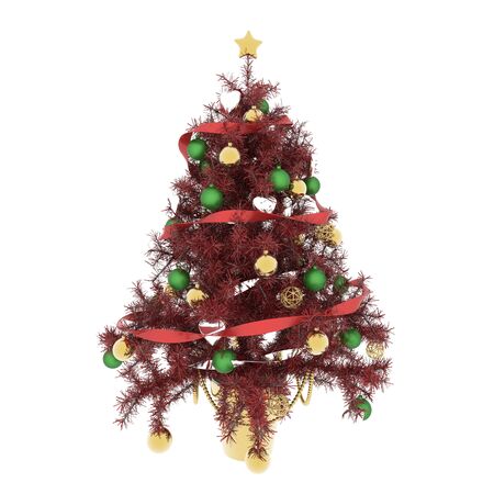 Christmas atmosphere,décorationsの写真素材