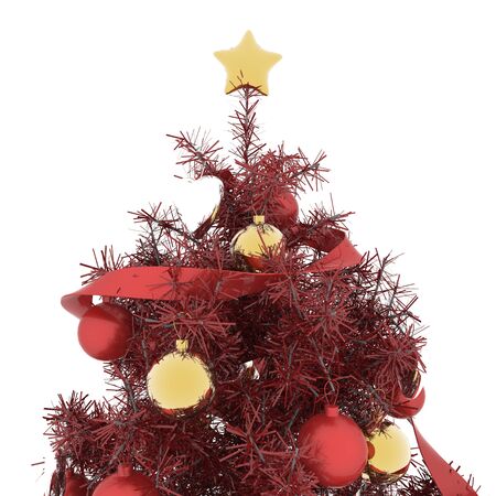 Christmas atmosphere,décorationsの写真素材